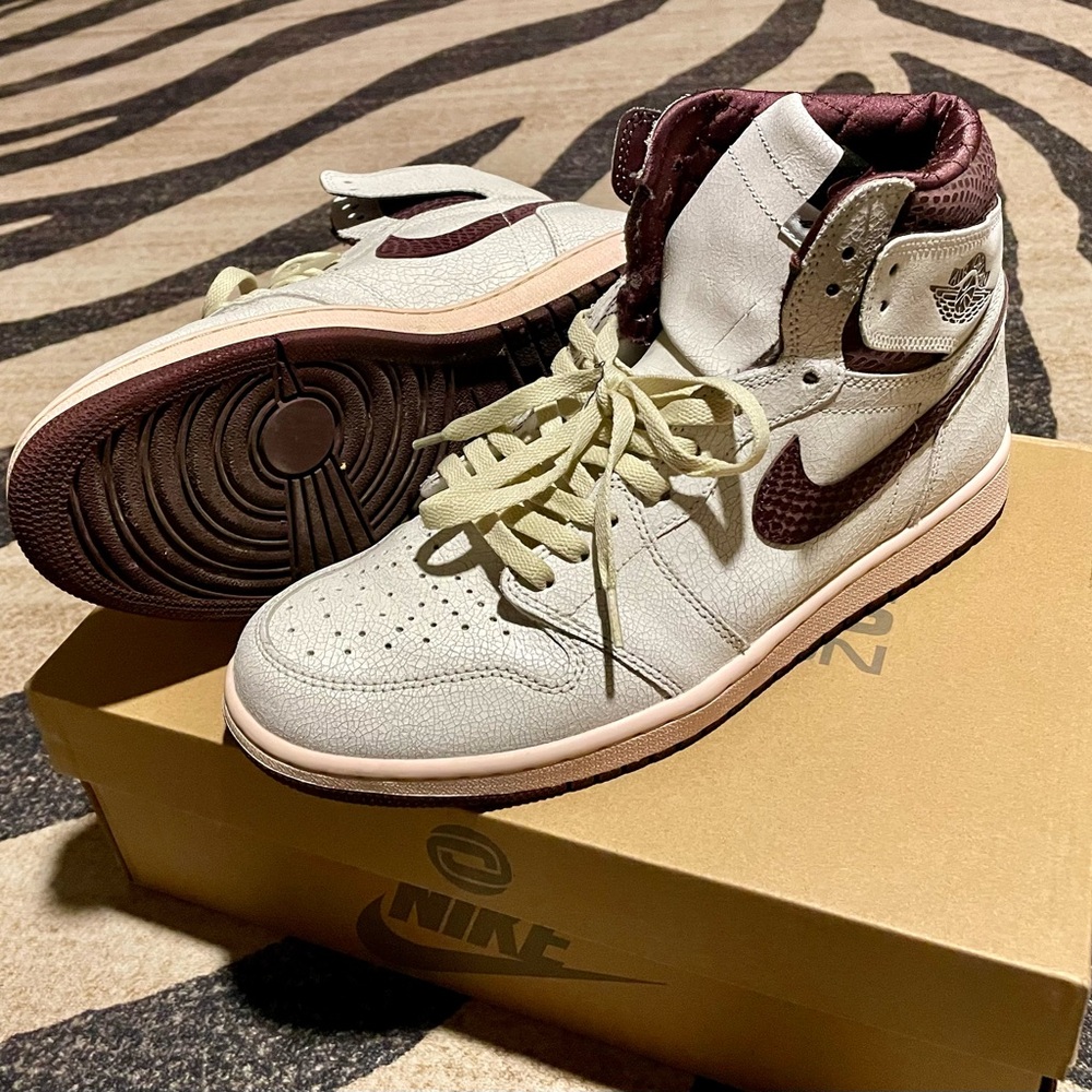 jordan 1 a ma maniere
